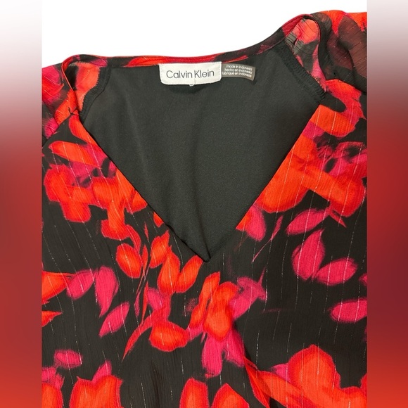 Calvin Klein Midi Dress - Picture 11 of 14